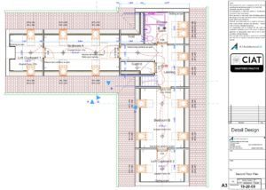 Loft conversion design