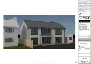 Bungalow to house conversion design