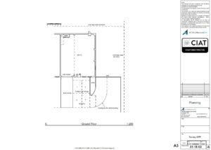 Factory extension design Gloucester